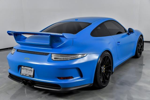 used 2015 Porsche 911 car, priced at $157,995