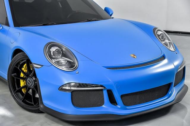 used 2015 Porsche 911 car, priced at $157,995