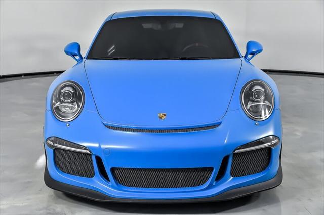 used 2015 Porsche 911 car, priced at $157,995