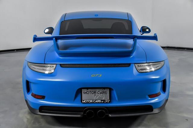 used 2015 Porsche 911 car, priced at $157,995