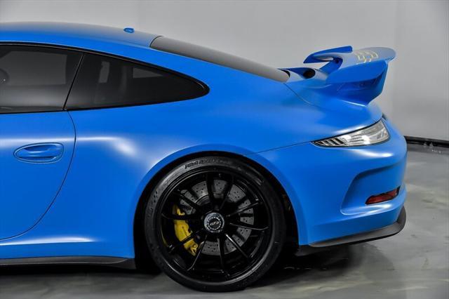 used 2015 Porsche 911 car, priced at $157,995