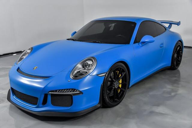used 2015 Porsche 911 car, priced at $157,995