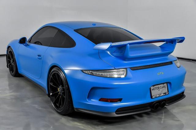 used 2015 Porsche 911 car, priced at $157,995