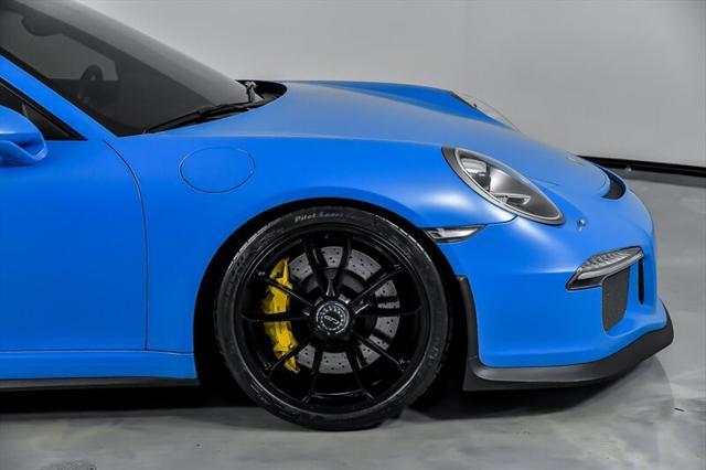 used 2015 Porsche 911 car, priced at $157,995