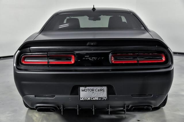 used 2015 Dodge Challenger car, priced at $54,995