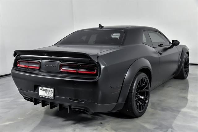 used 2015 Dodge Challenger car, priced at $54,995