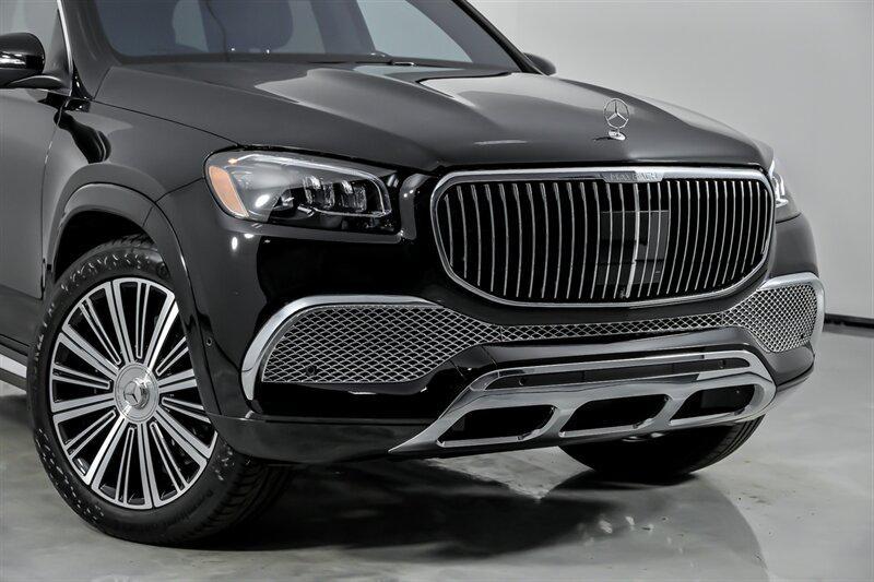used 2023 Mercedes-Benz Maybach GLS 600 car, priced at $132,995