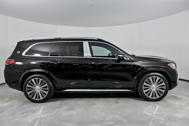 used 2023 Mercedes-Benz Maybach GLS 600 car, priced at $132,995