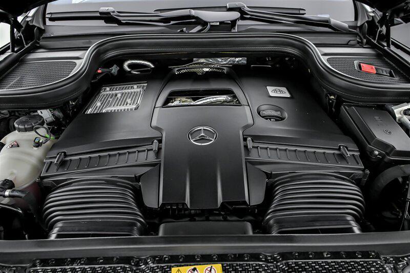 used 2023 Mercedes-Benz Maybach GLS 600 car, priced at $132,995