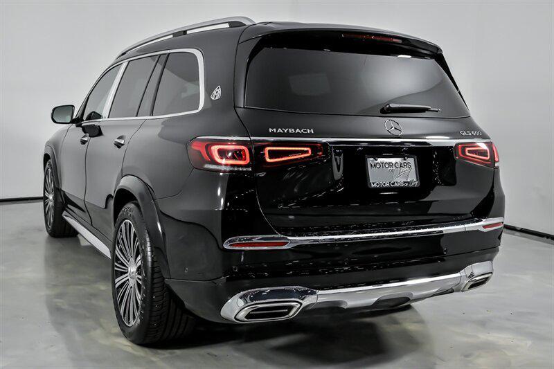 used 2023 Mercedes-Benz Maybach GLS 600 car, priced at $132,995