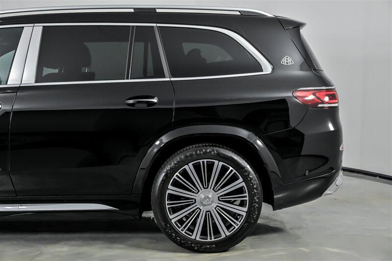 used 2023 Mercedes-Benz Maybach GLS 600 car, priced at $132,995