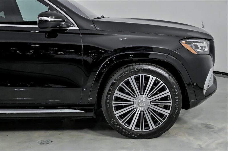 used 2023 Mercedes-Benz Maybach GLS 600 car, priced at $132,995