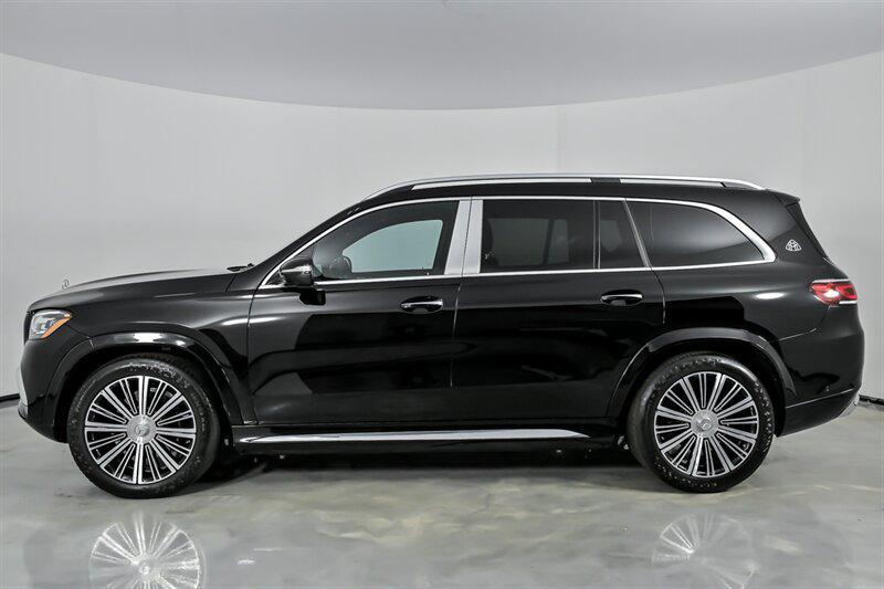 used 2023 Mercedes-Benz Maybach GLS 600 car, priced at $132,995