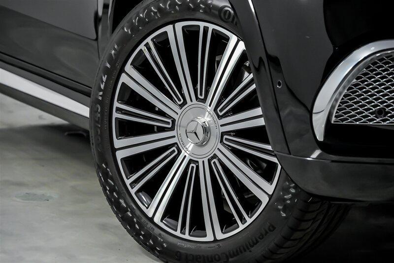 used 2023 Mercedes-Benz Maybach GLS 600 car, priced at $132,995