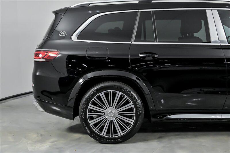 used 2023 Mercedes-Benz Maybach GLS 600 car, priced at $132,995