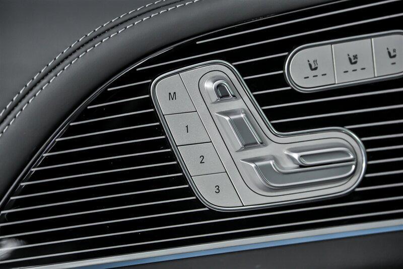 used 2023 Mercedes-Benz Maybach GLS 600 car, priced at $132,995