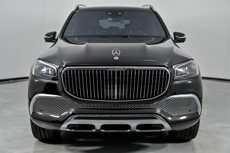 used 2023 Mercedes-Benz Maybach GLS 600 car, priced at $132,995