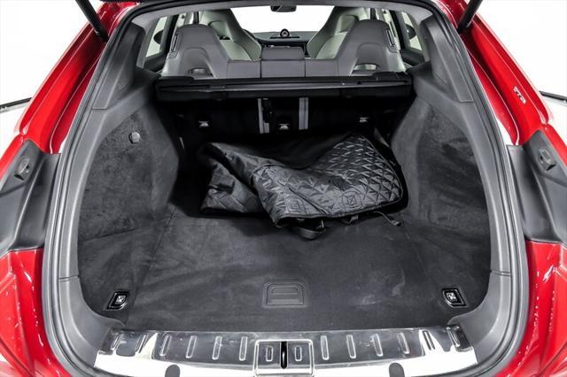 used 2022 Porsche Panamera Sport Turismo car, priced at $119,995
