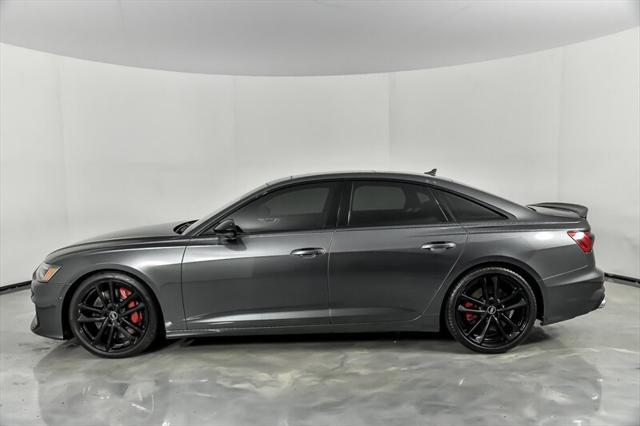 used 2020 Audi S6 car, priced at $43,995