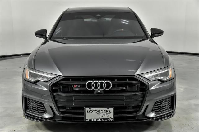 used 2020 Audi S6 car, priced at $43,995