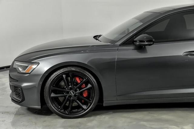 used 2020 Audi S6 car, priced at $43,995