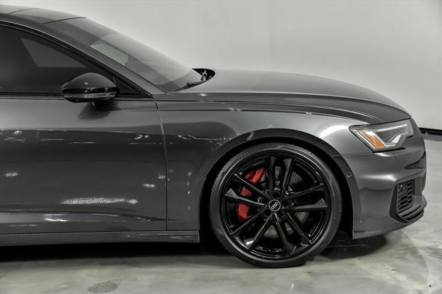 used 2020 Audi S6 car, priced at $43,995