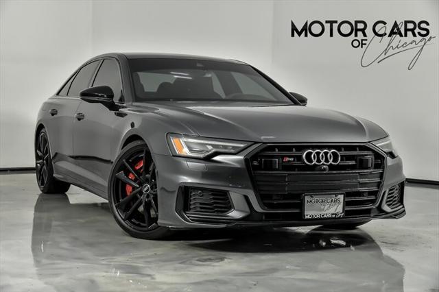 used 2020 Audi S6 car, priced at $43,995