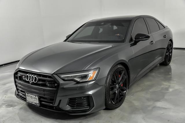 used 2020 Audi S6 car, priced at $43,995