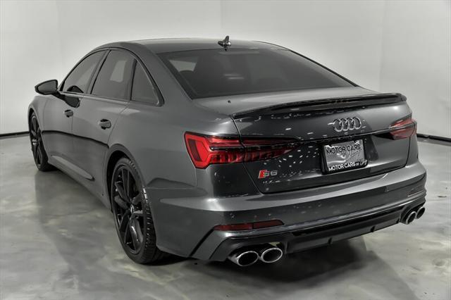 used 2020 Audi S6 car, priced at $43,995