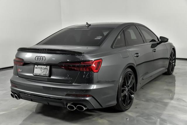 used 2020 Audi S6 car, priced at $43,995