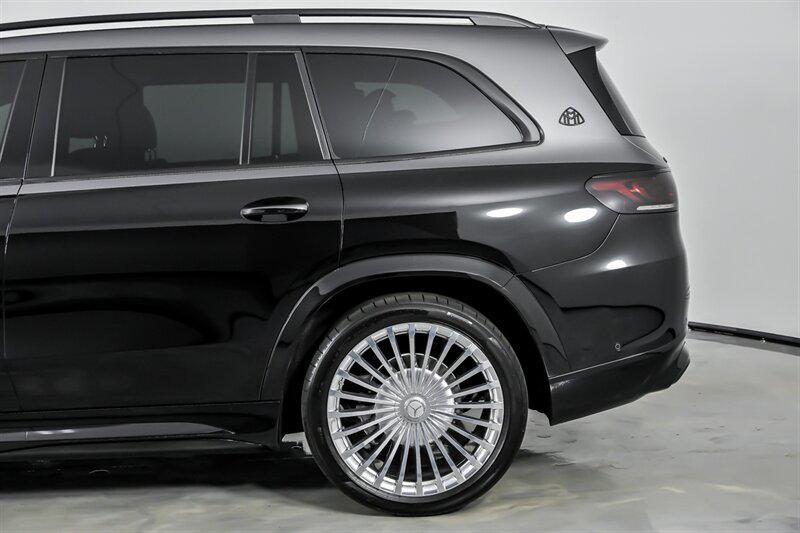 used 2021 Mercedes-Benz Maybach GLS 600 car, priced at $113,995