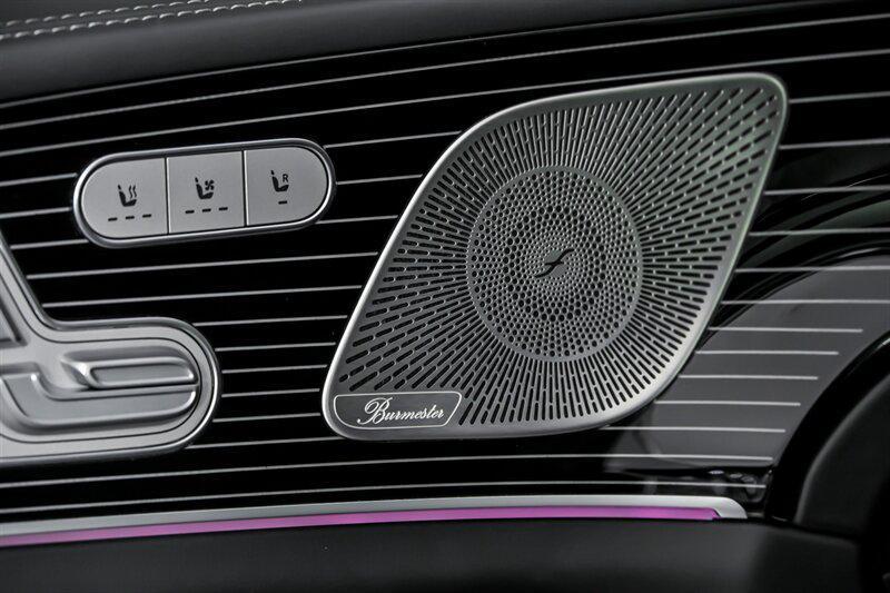 used 2021 Mercedes-Benz Maybach GLS 600 car, priced at $113,995