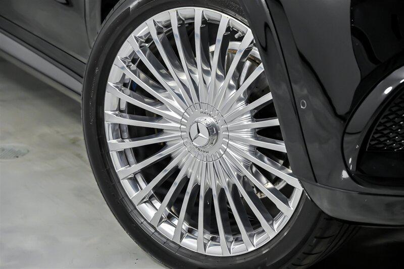 used 2021 Mercedes-Benz Maybach GLS 600 car, priced at $113,995