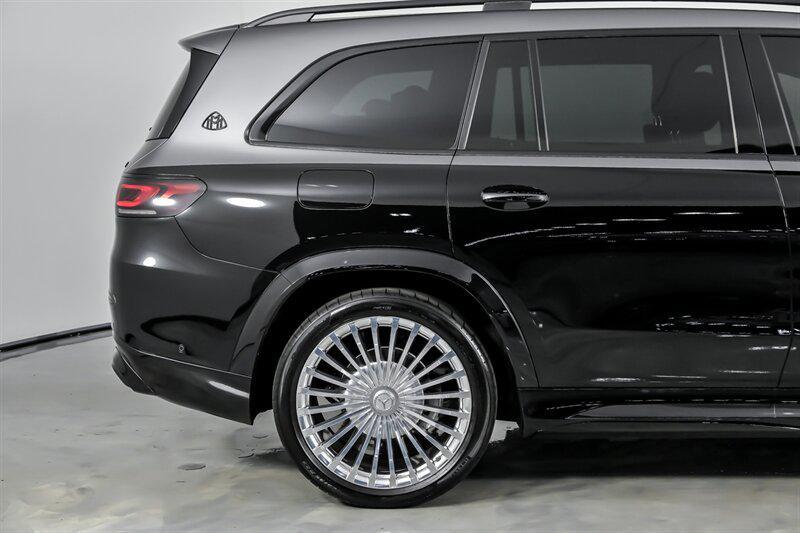 used 2021 Mercedes-Benz Maybach GLS 600 car, priced at $113,995