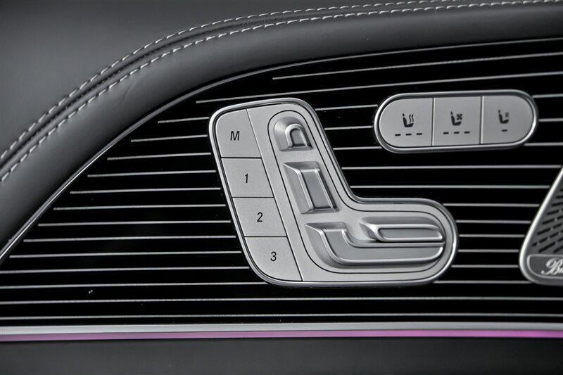 used 2021 Mercedes-Benz Maybach GLS 600 car, priced at $113,995