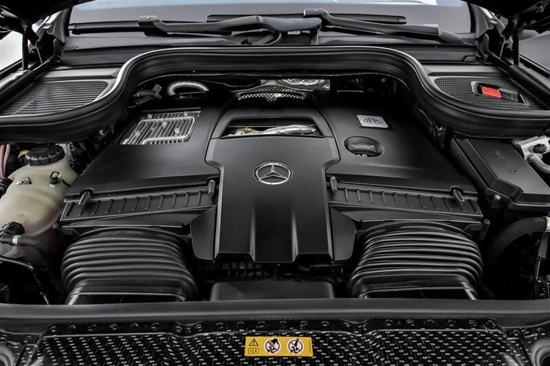 used 2021 Mercedes-Benz Maybach GLS 600 car, priced at $113,995