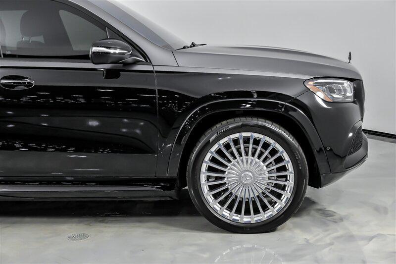 used 2021 Mercedes-Benz Maybach GLS 600 car, priced at $113,995