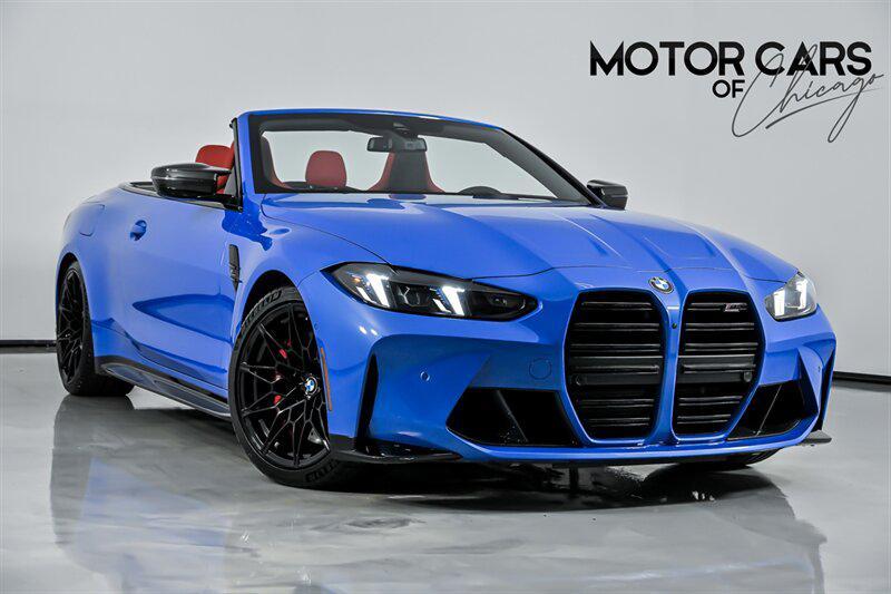 used 2025 BMW M4 car, priced at $104,995