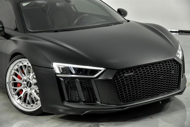 used 2017 Audi R8 car, priced at $164,995