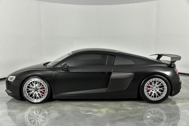 used 2017 Audi R8 car, priced at $164,995