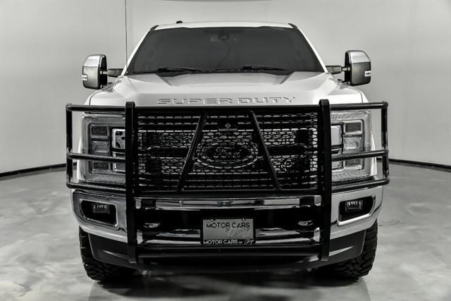 used 2018 Ford F-250 car, priced at $42,995