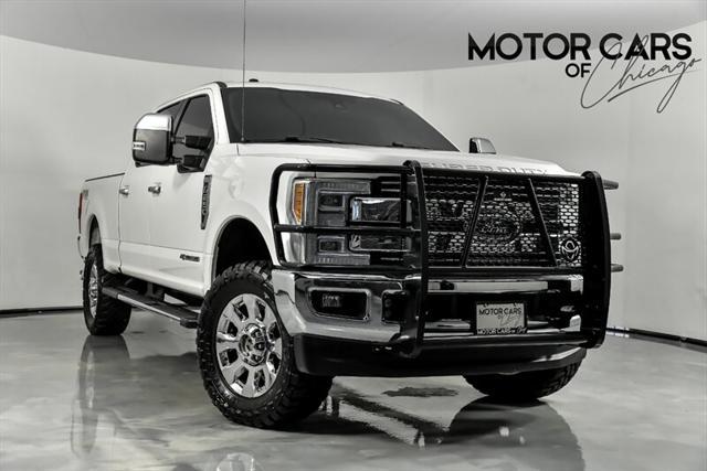 used 2018 Ford F-250 car, priced at $42,995