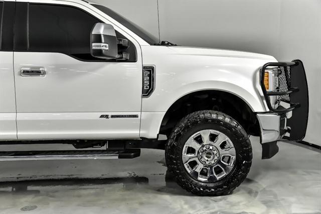 used 2018 Ford F-250 car, priced at $42,995