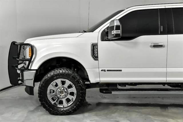 used 2018 Ford F-250 car, priced at $42,995