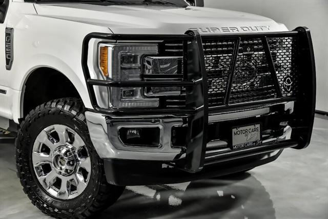 used 2018 Ford F-250 car, priced at $42,995