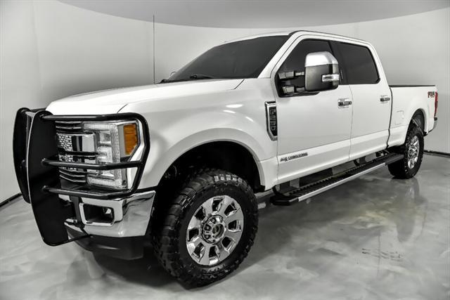 used 2018 Ford F-250 car, priced at $42,995