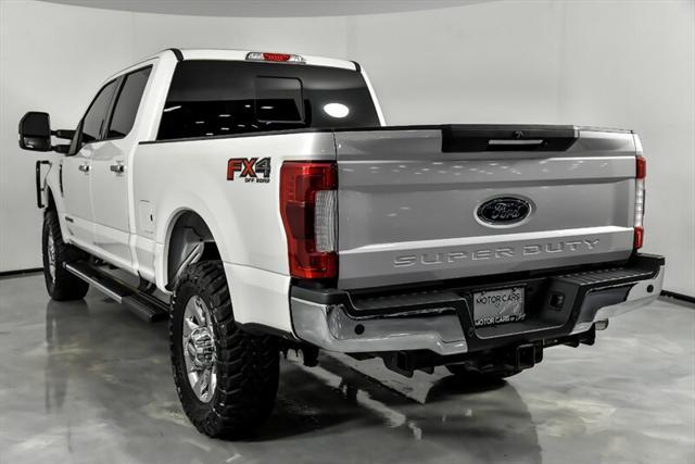 used 2018 Ford F-250 car, priced at $42,995