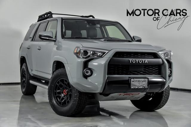 used 2021 Toyota 4Runner car, priced at $47,995