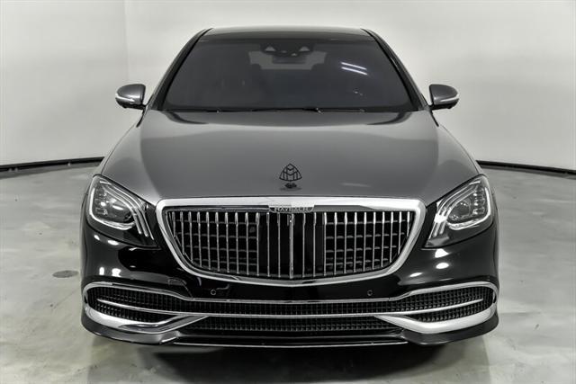 used 2019 Mercedes-Benz Maybach S 560 car, priced at $89,995