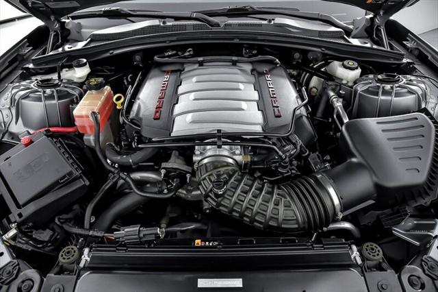 used 2020 Chevrolet Camaro car, priced at $42,995